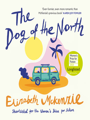 cover image of The Dog of the North